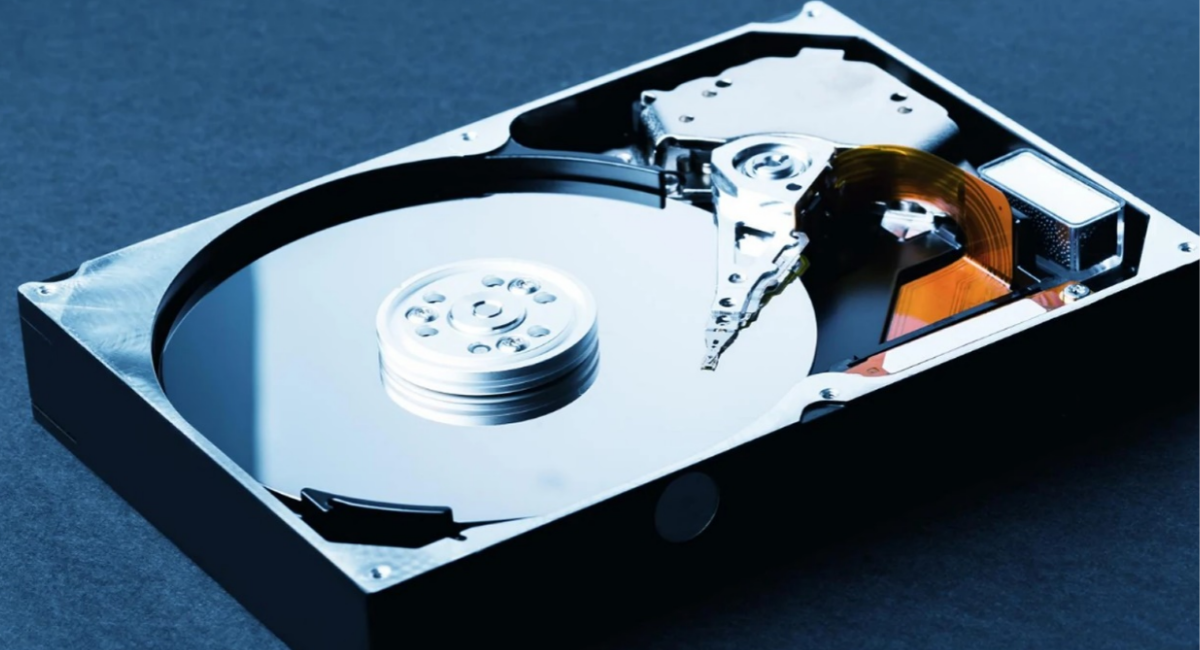 Hard Drive Not Detected
