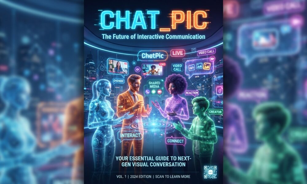 ChatPic: The Future of Interactive Communication
