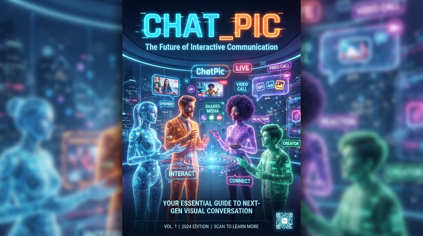 ChatPic: The Future of Interactive Communication
