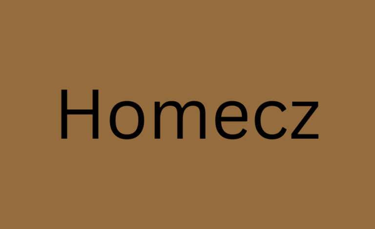 Homecz: Understanding Its Platform, Services, and Online Uses