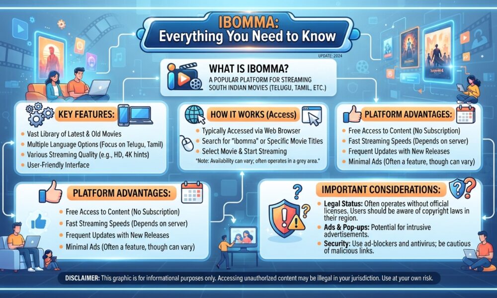 Ibomma: Everything You Need to Know About the Popular Movie Platform