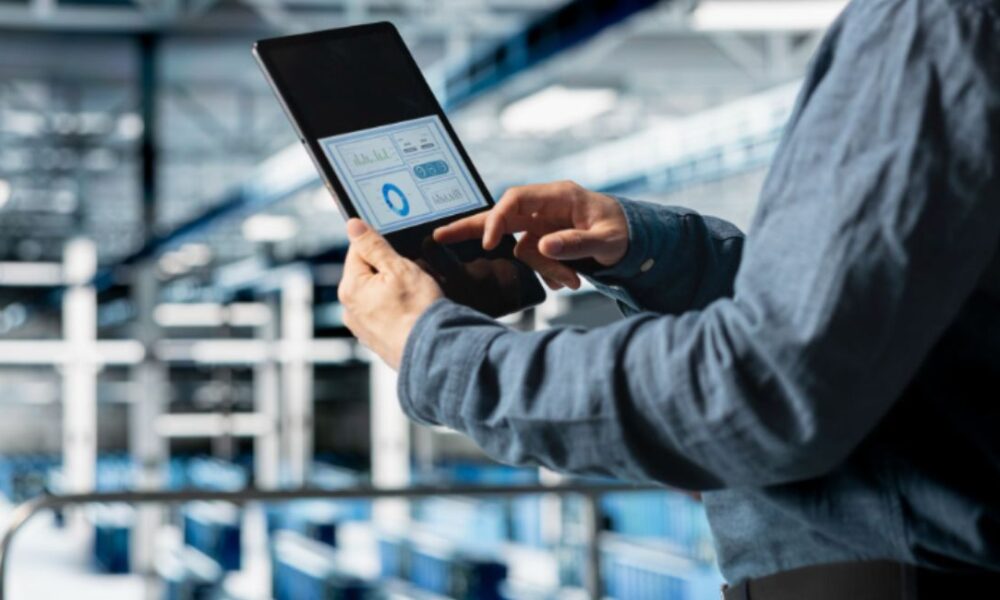 Industrial IoT Trends