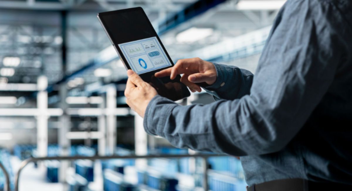 Industrial IoT Trends