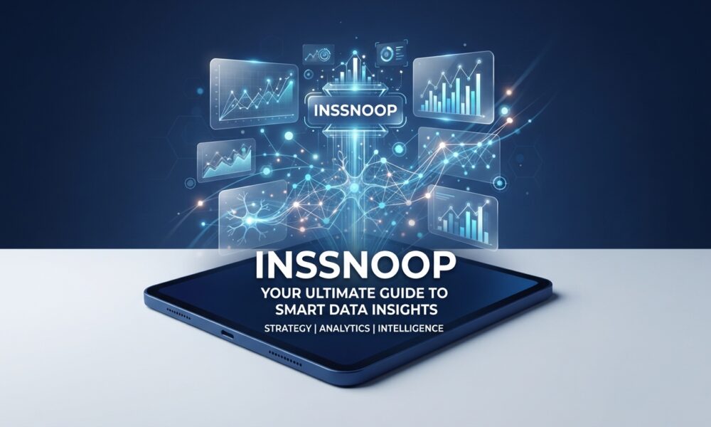 Insnoop: Your Ultimate Guide to Smart Data Insights