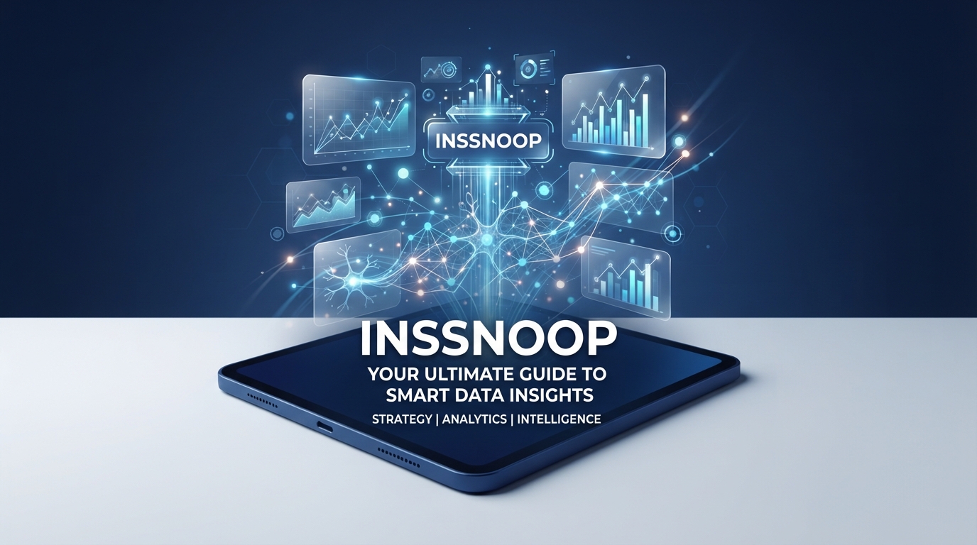 Insnoop: Your Ultimate Guide to Smart Data Insights