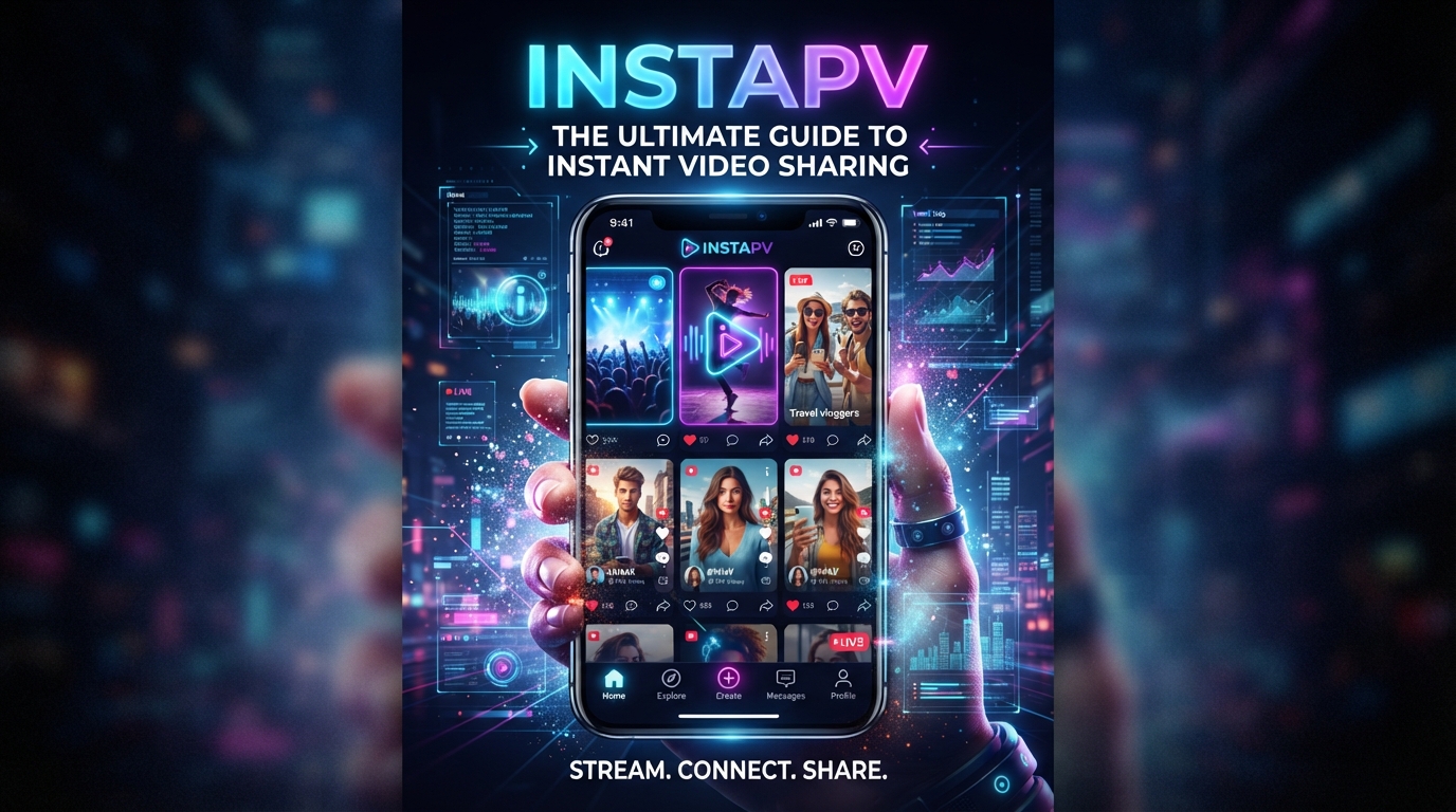 Instapv: The Ultimate Guide to Instant Video Sharing
