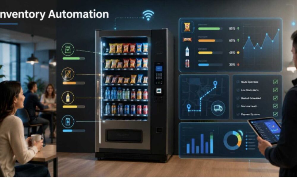 Inventory Automation