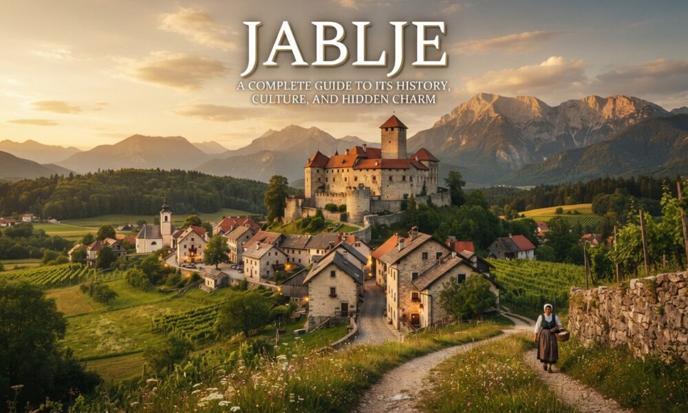 Jablje: A Complete Guide to Its History, Culture, and Hidden Charm
