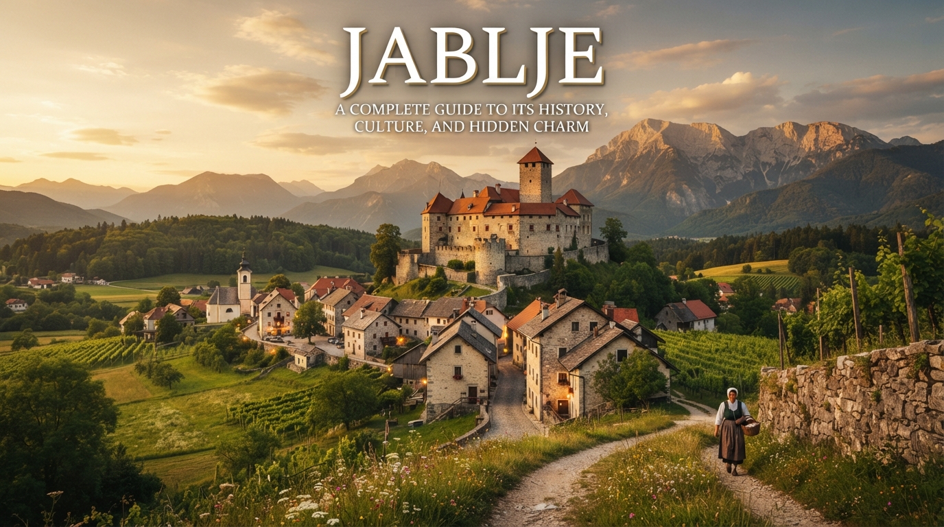 Jablje: A Complete Guide to Its History, Culture, and Hidden Charm