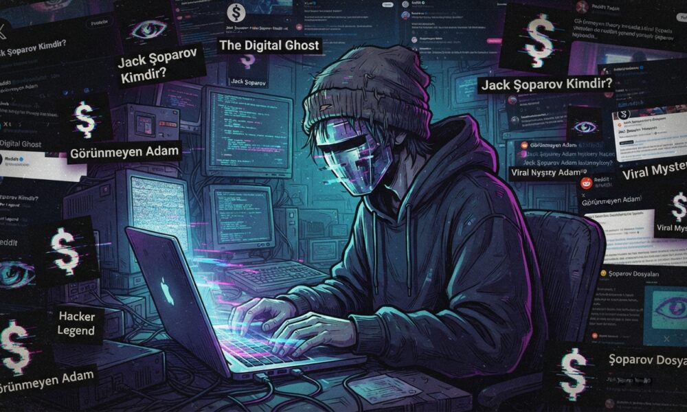 Jack Şoparov: The Internet Mystery Behind a Viral Digital Persona