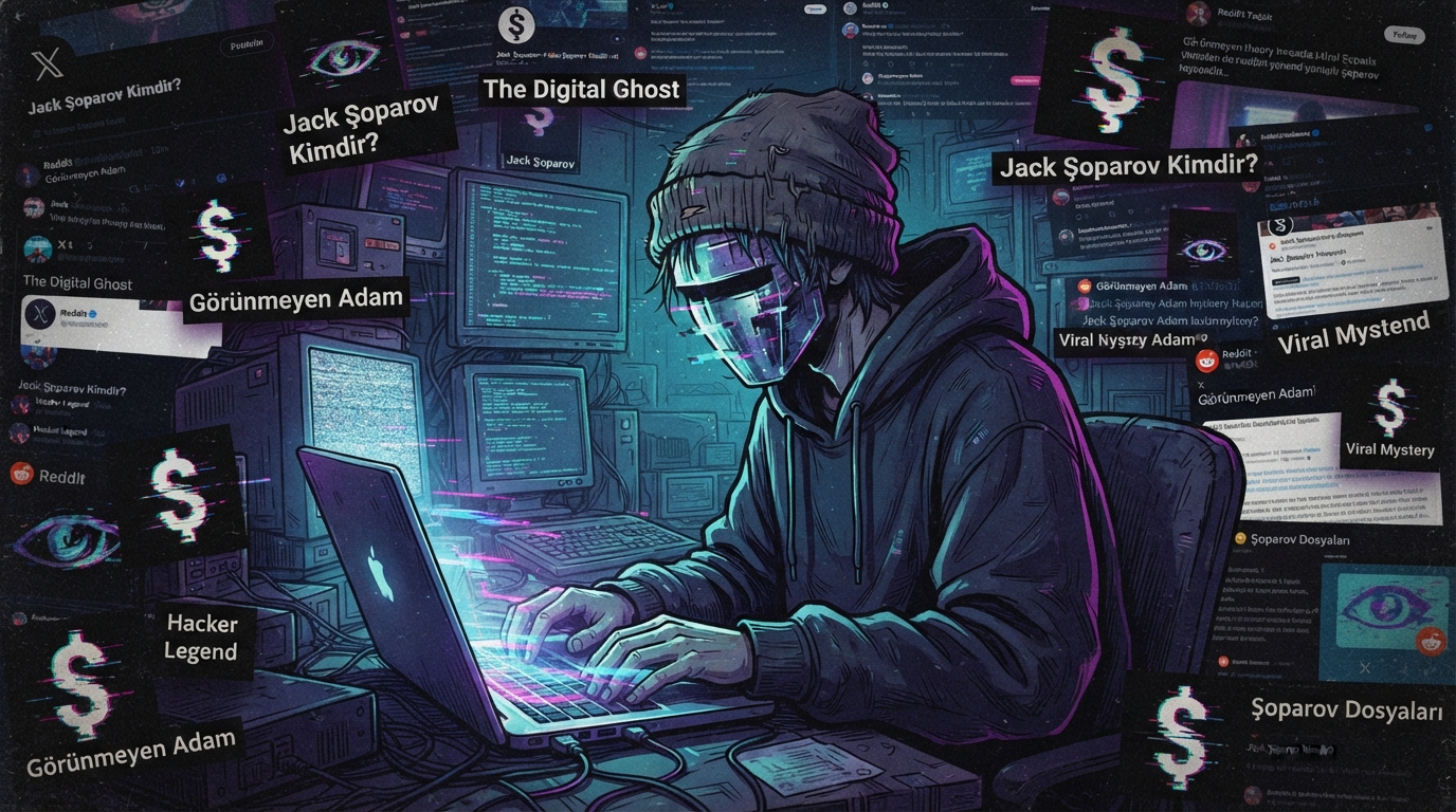 Jack Şoparov: The Internet Mystery Behind a Viral Digital Persona