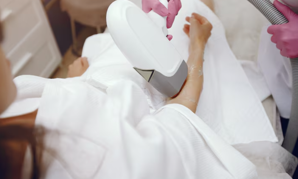Laser Hair Removal Services