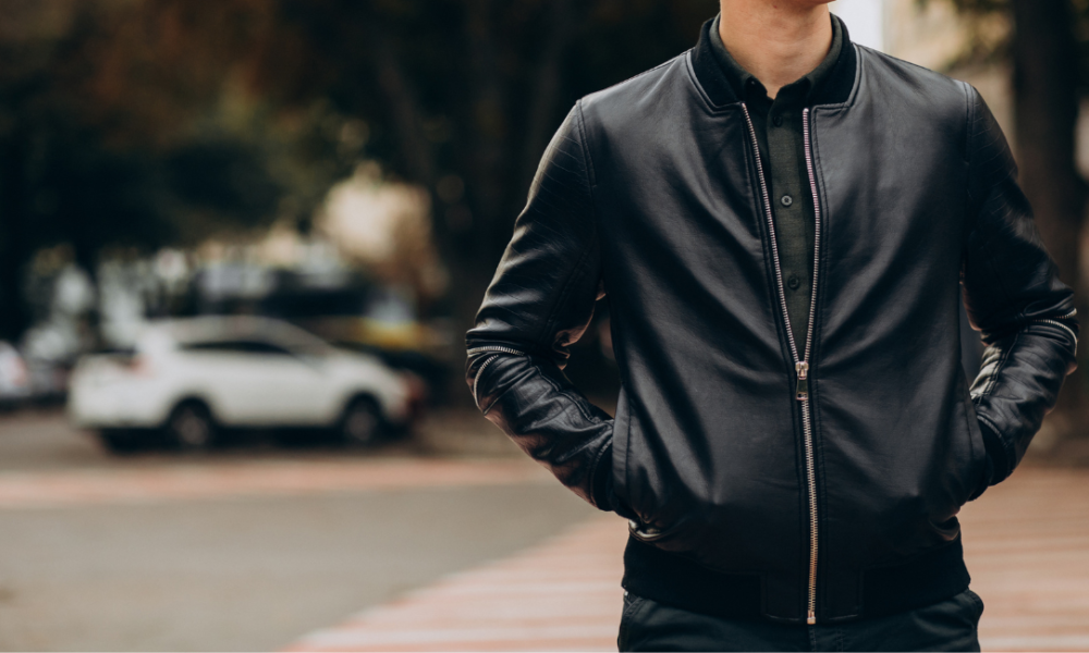 Leather Jacket Styles