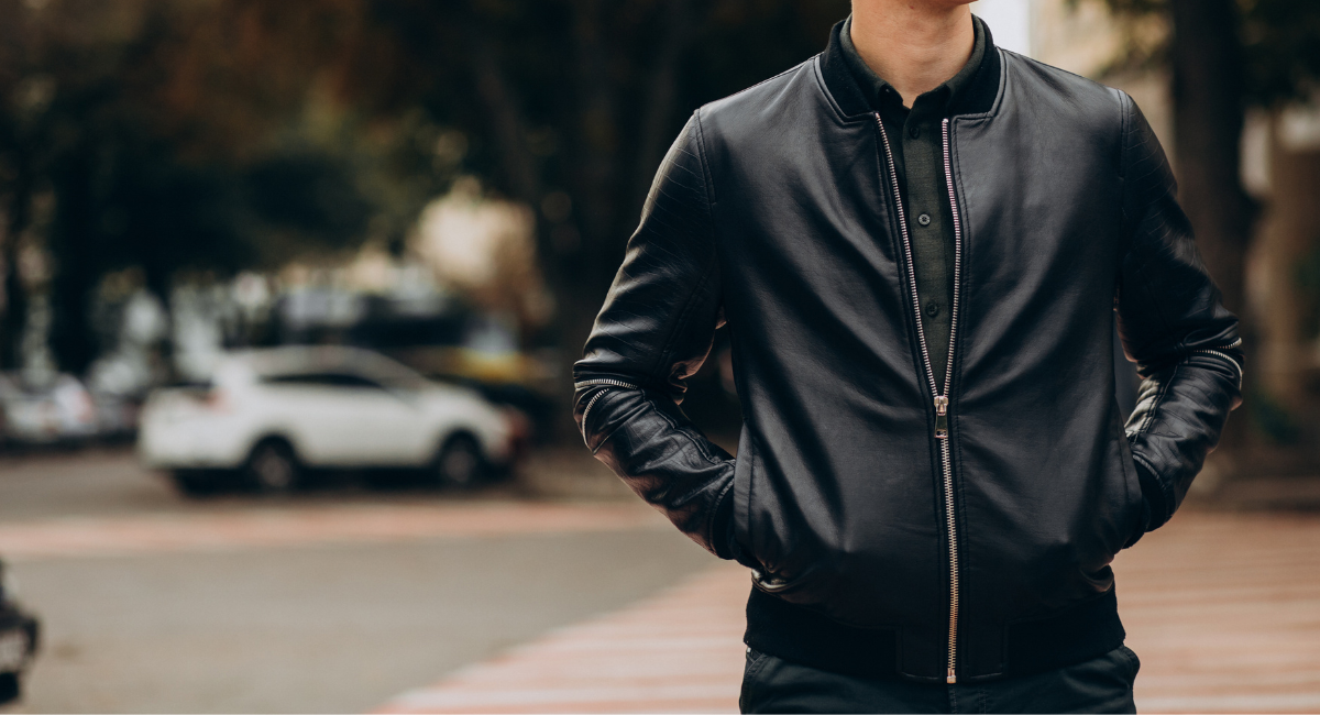 Leather Jacket Styles