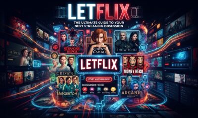 Letflix: The Ultimate Guide to Your Next Streaming Obsession
