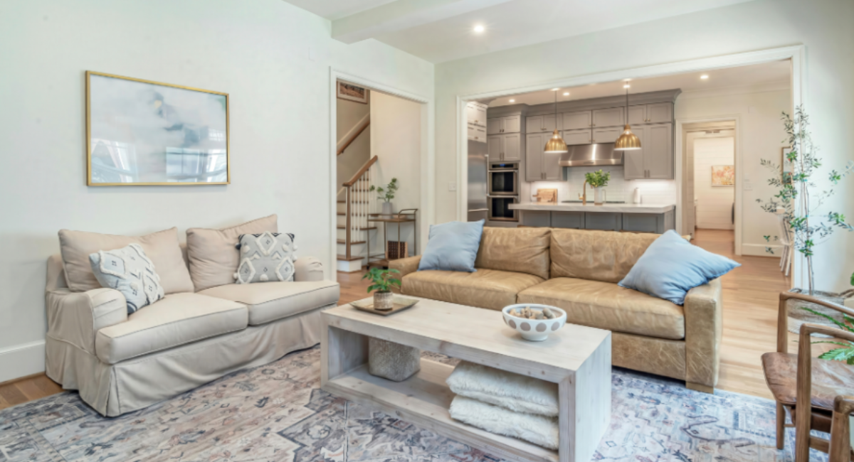 Living Room Rugs