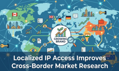 Localized IP Access
