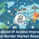 Localized IP Access