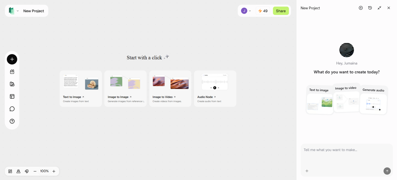Lyric Video Generator
