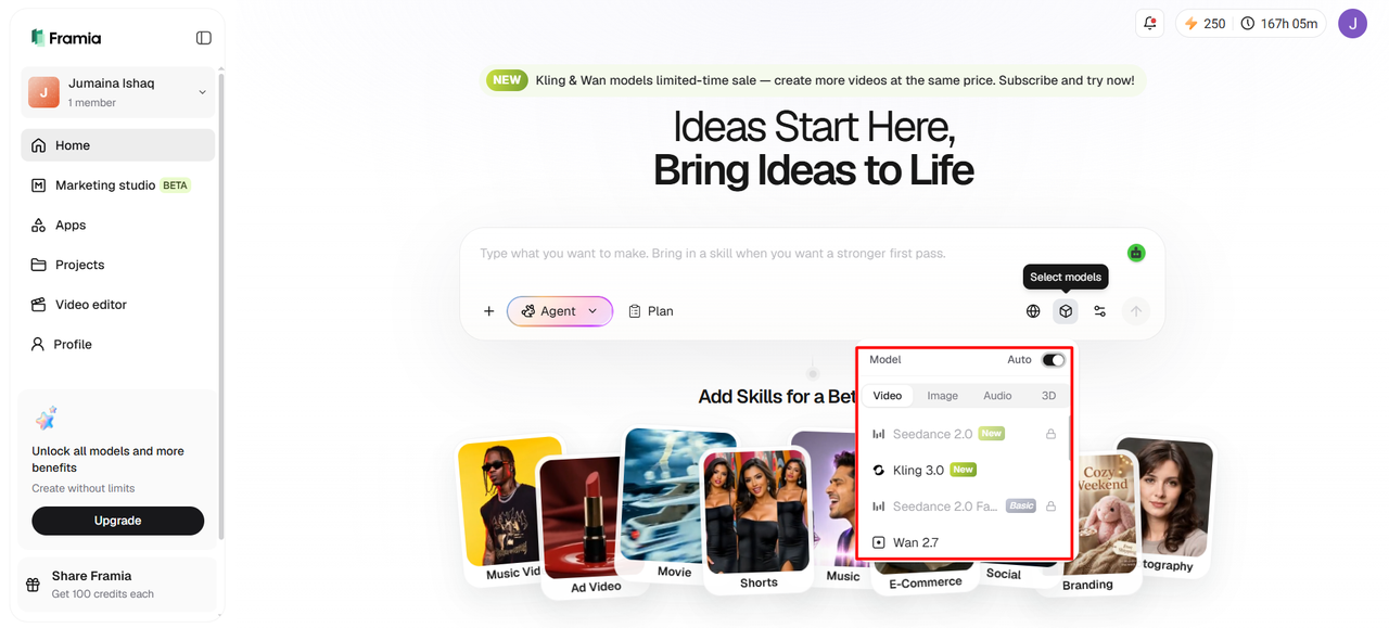 Lyric Video Generator