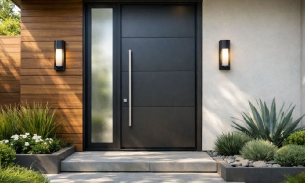 Modern Door Styles