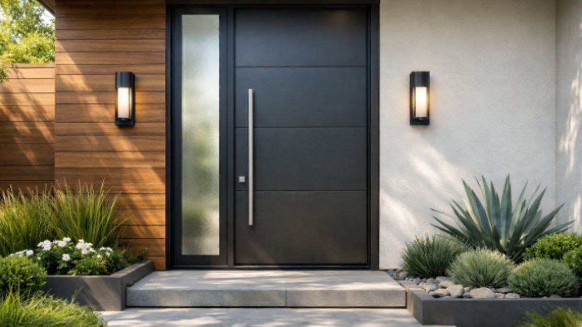 Modern Door Styles