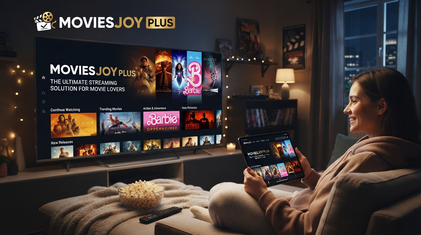 MoviesJoy Plus: The Ultimate Streaming Solution for Movie Lovers