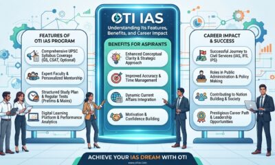 OTI IAS: Understanding Its Features, Benefits, and Career Impact