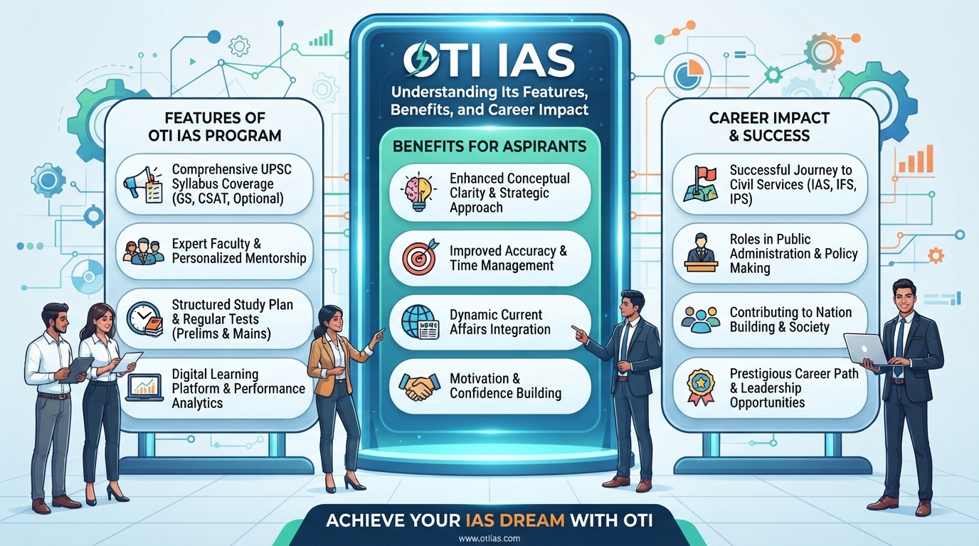 OTI IAS: Understanding Its Features, Benefits, and Career Impact