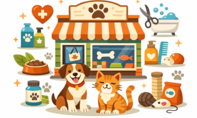 Pet Franchises