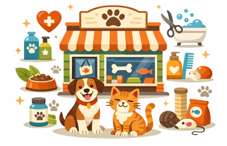 Pet Franchises