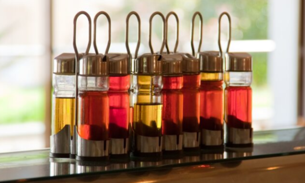 Premium Indian Fragrance Oils with Herbal Ingredients
