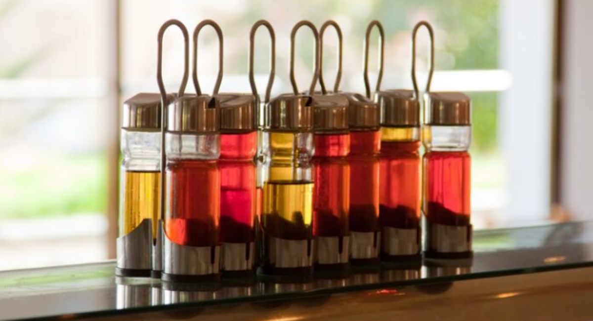 Premium Indian Fragrance Oils with Herbal Ingredients