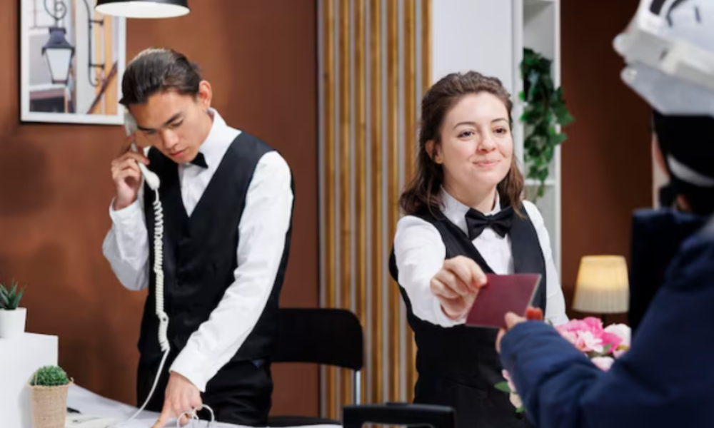 Proactive Hospitality