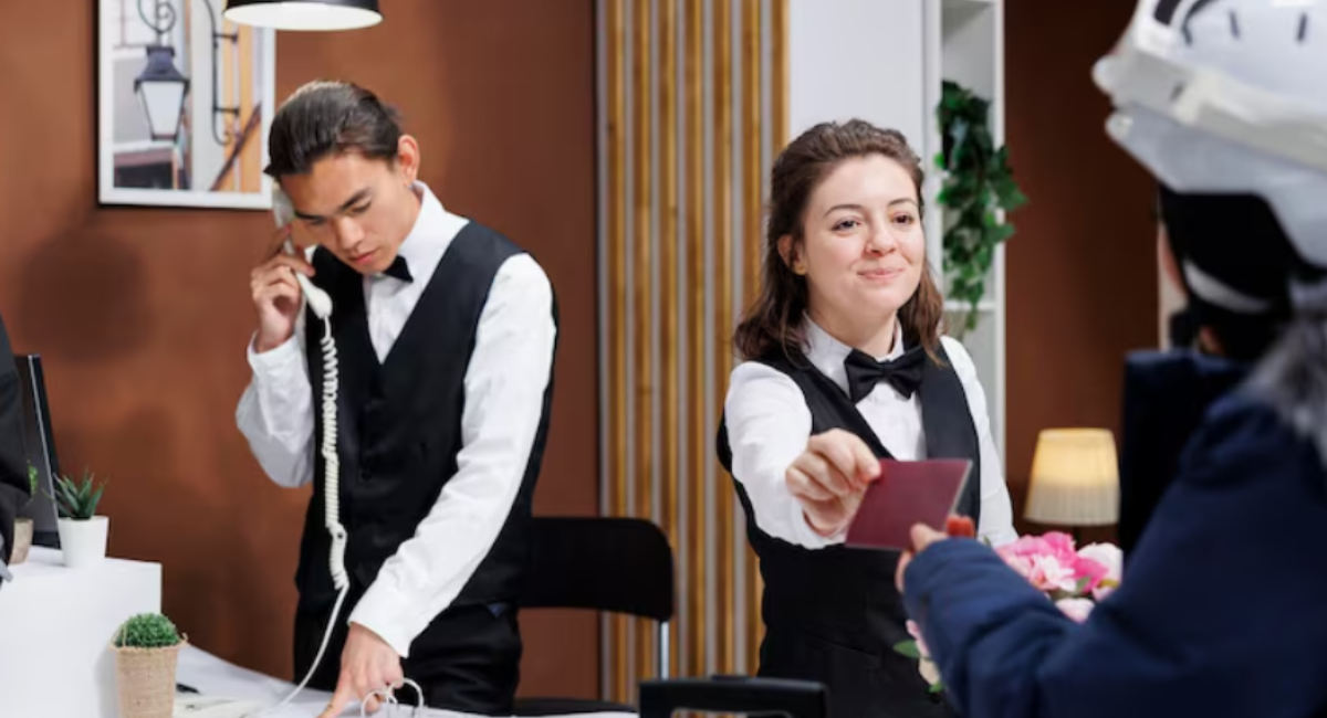 Proactive Hospitality
