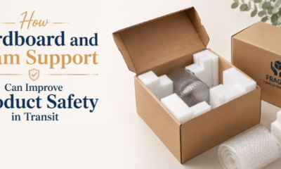 Product Safety in Transit