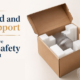 Product Safety in Transit