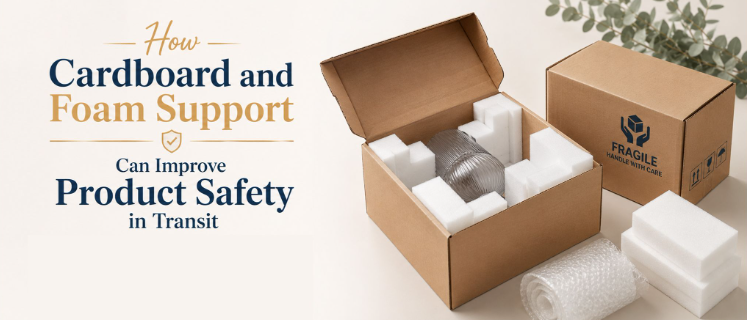 Product Safety in Transit