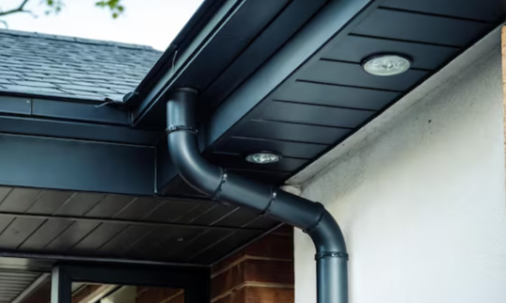 Professional Gutter Installation