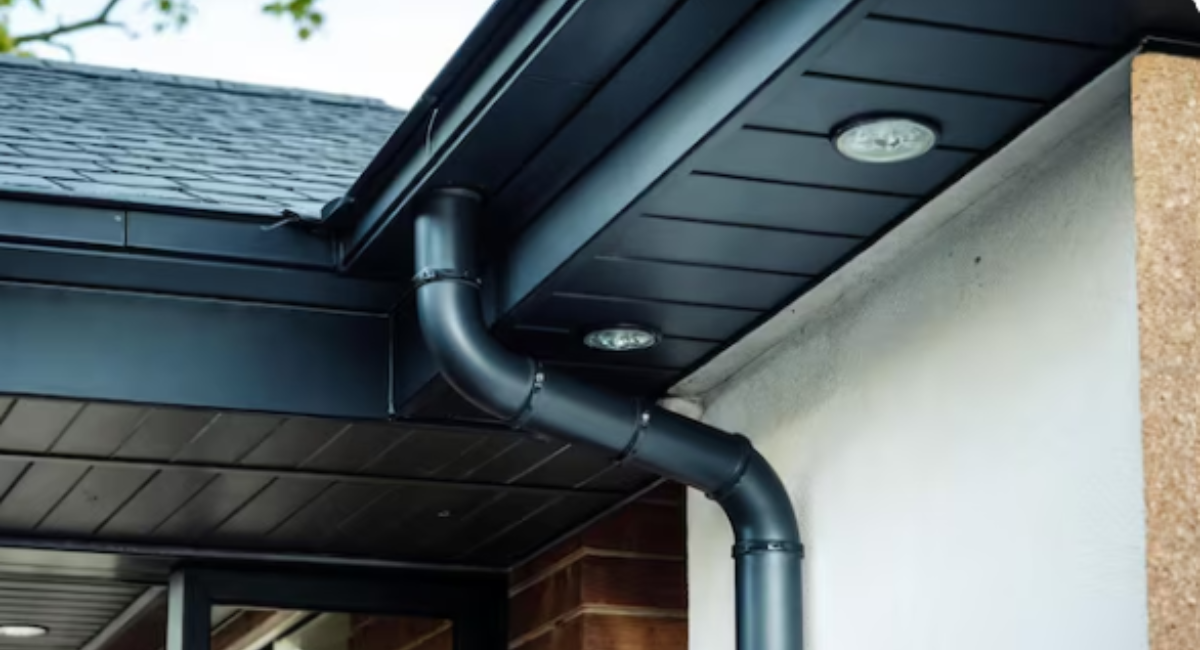 Professional Gutter Installation