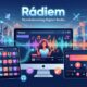 Rádiem: How This Platform is Revolutionizing Digital Radio