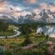 Sagerne: Discovering Breathtaking Landscapes and Wildlife