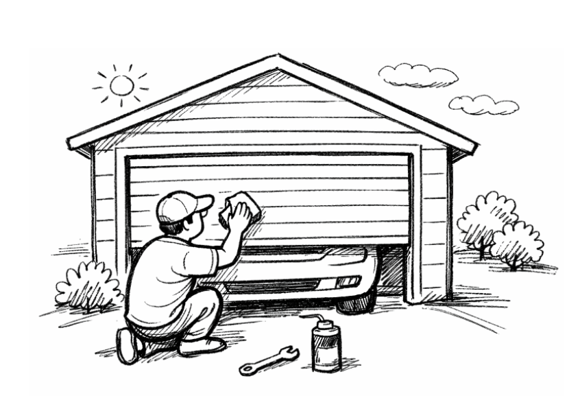 Garage Door
