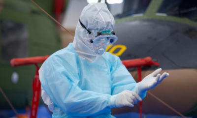 CARC coatings