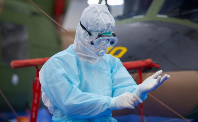 CARC coatings