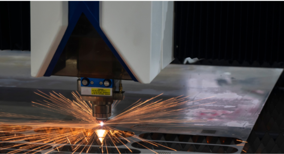 Sheet Metal Laser Cutting