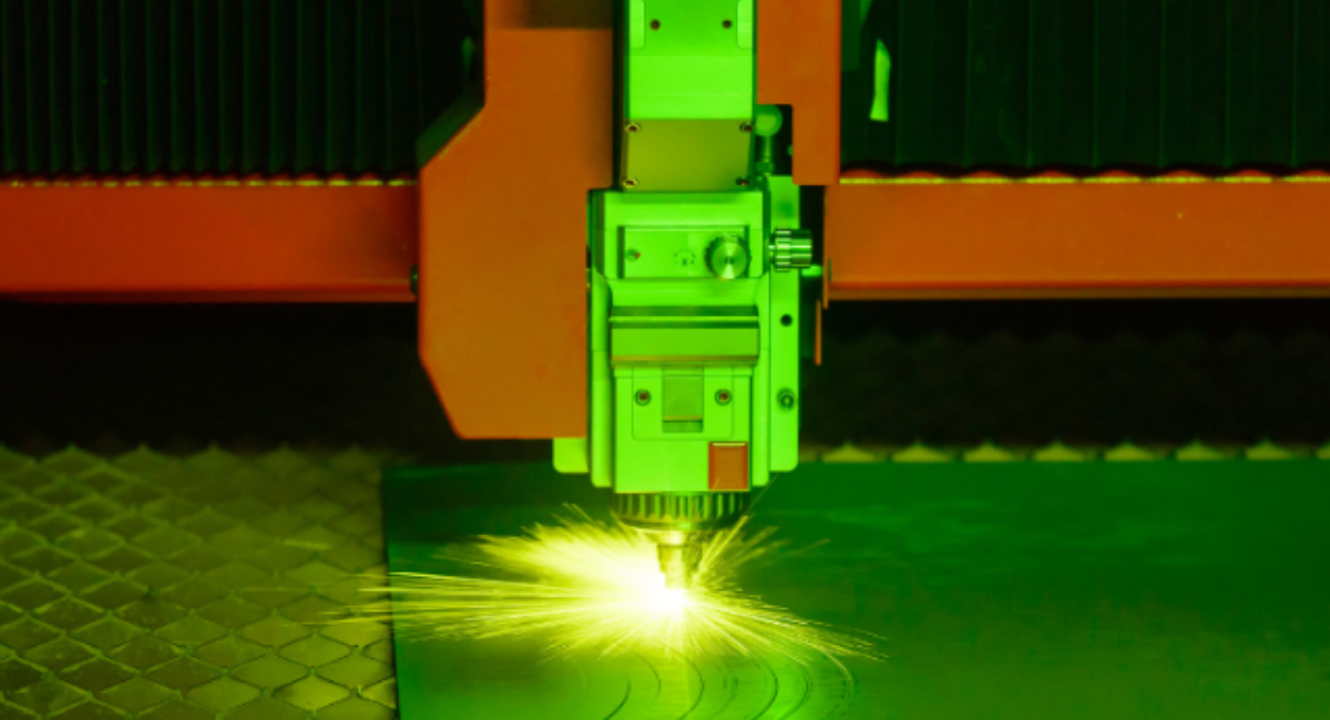 Sheet Metal Laser Cutting (2)