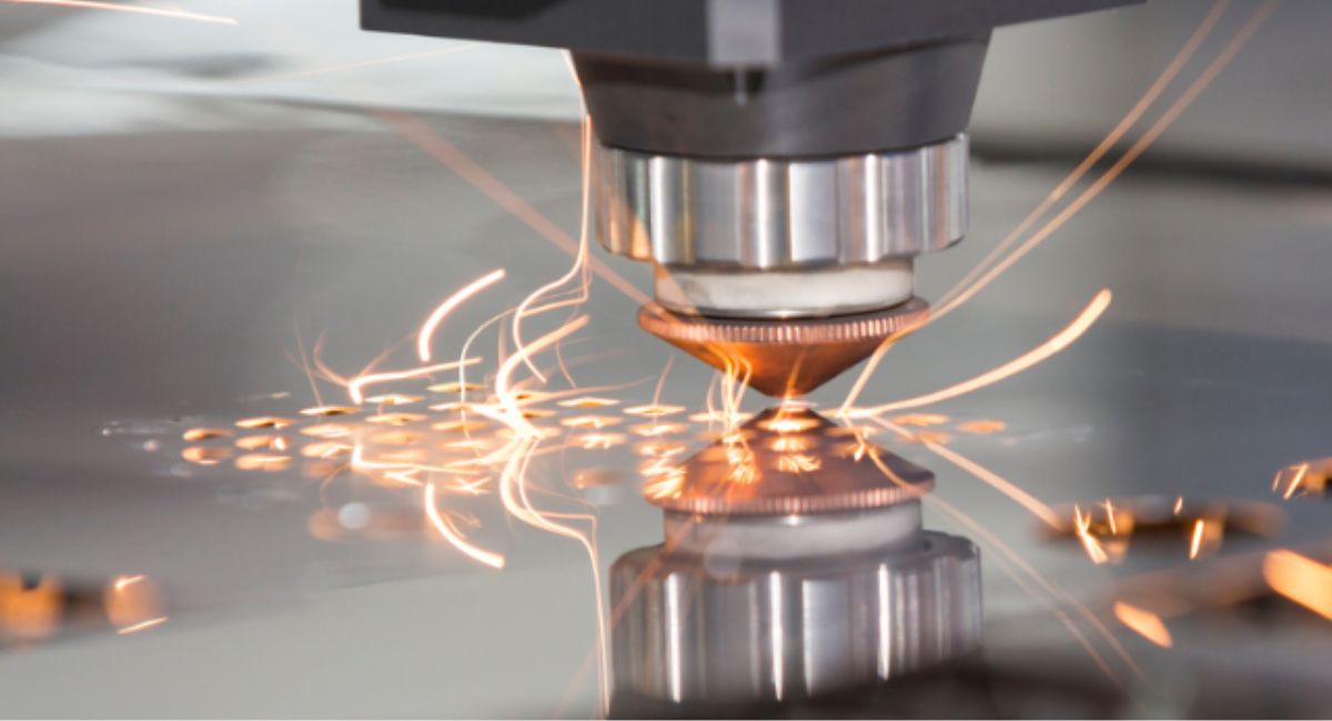Sheet Metal Laser Cutting