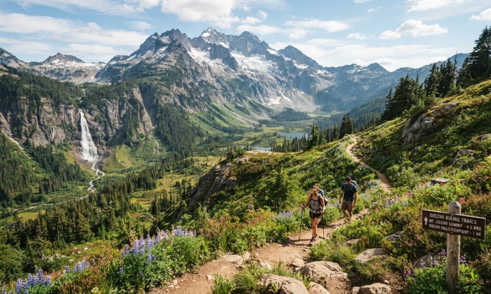 Siozini: Hiking Trails and Scenic Spots to Explore
