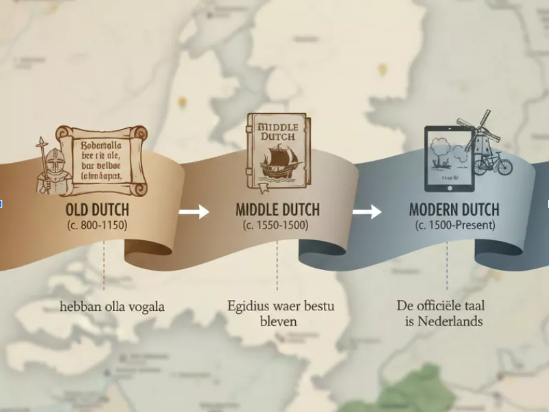 Ulieden: Is the Archaic Dutch Word Ever Still Used?